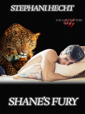 cover image of Shane's Fury (Lost Shifters Book 10)
